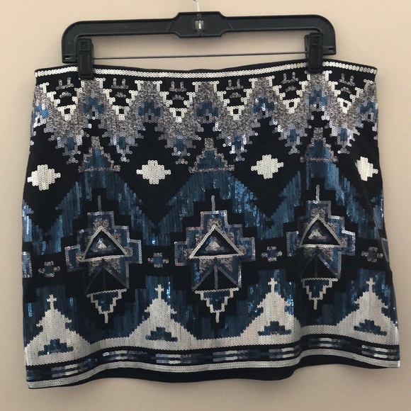 Express Dresses & Skirts - Express mini skirt